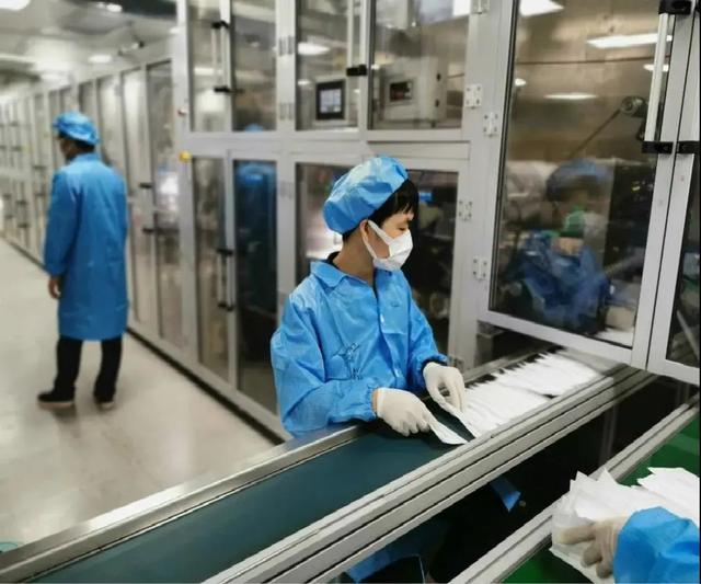 「理事快訊」廣東省輕工技師學院支援企業復工復產