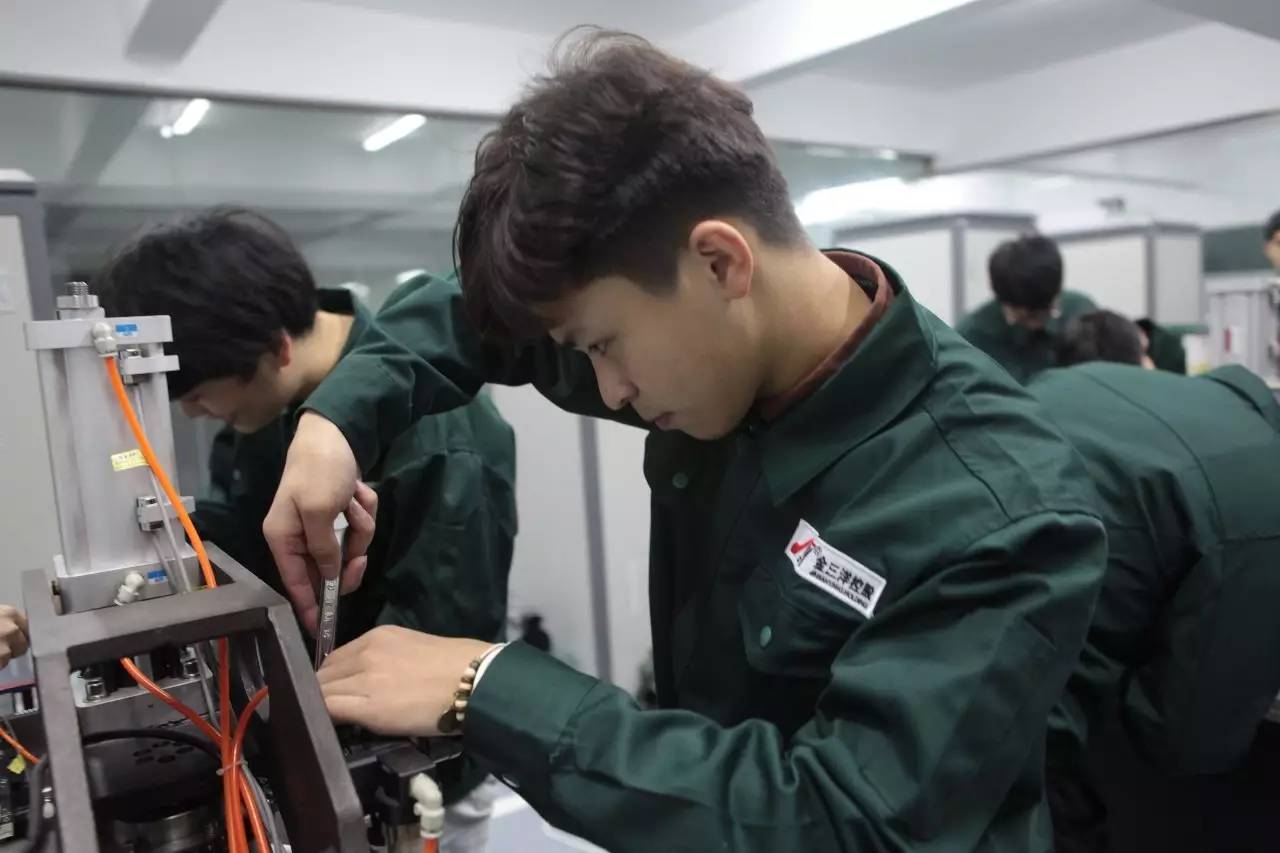 福建第二輕工業學校:全明星專業陪伴成長夢想