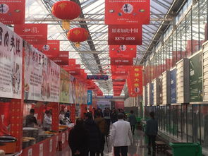 第九屆吉林冬季農業博覽會盛大開幕，輕工業閃耀展會