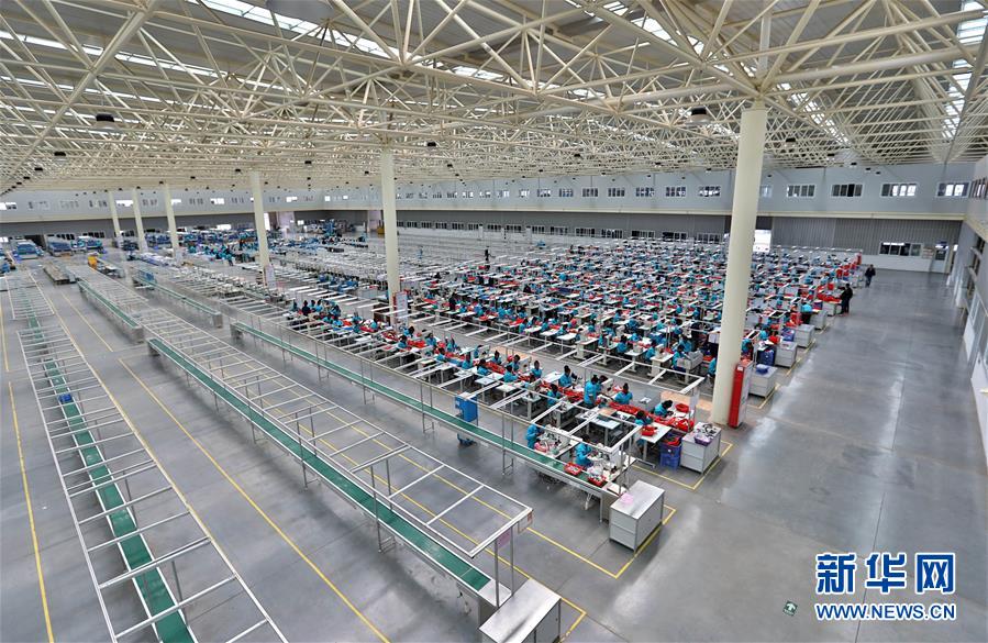 探訪埃塞俄比亞華堅輕工業(yè)城 輕工業(yè)發(fā)展的新引擎